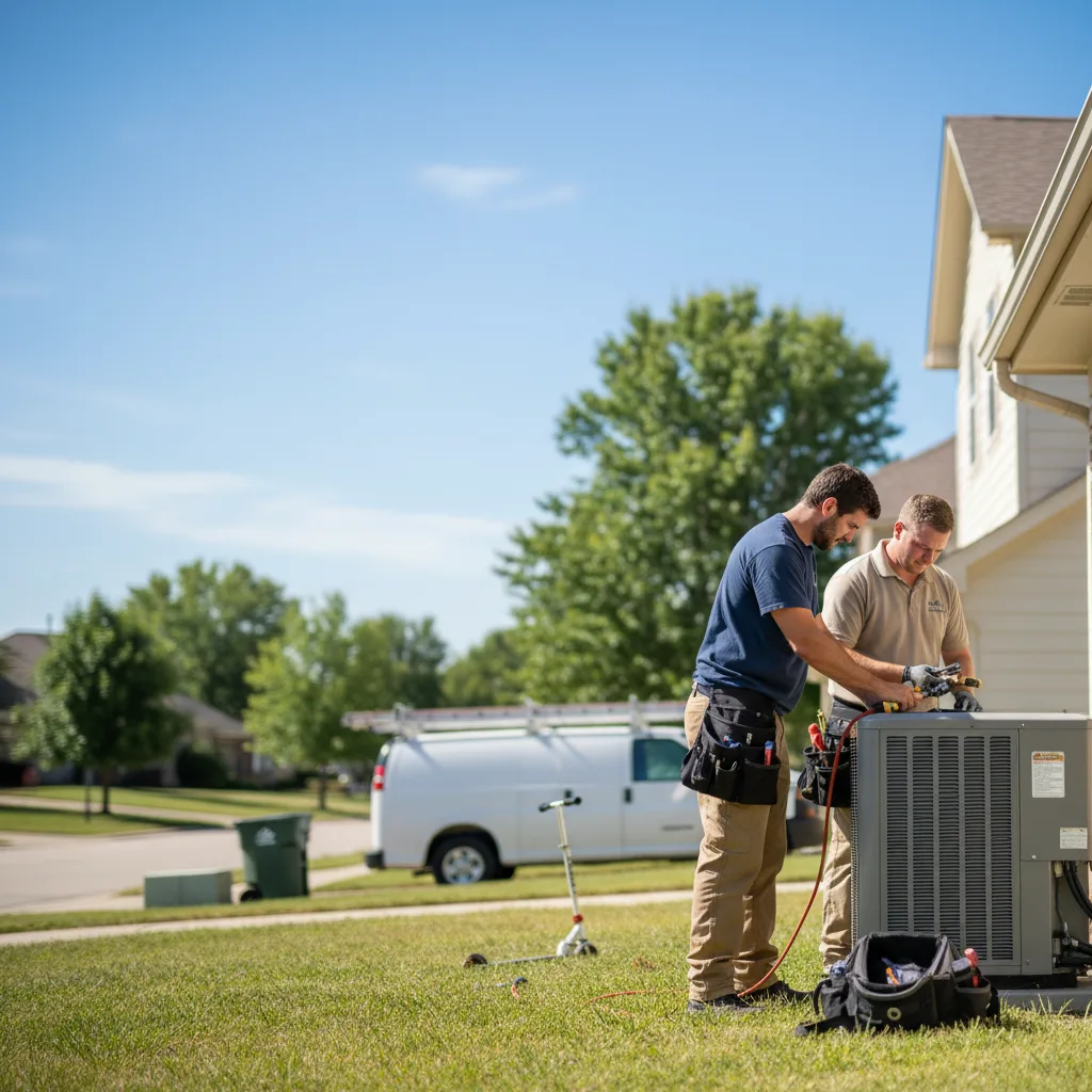 AC Repair in Elkin